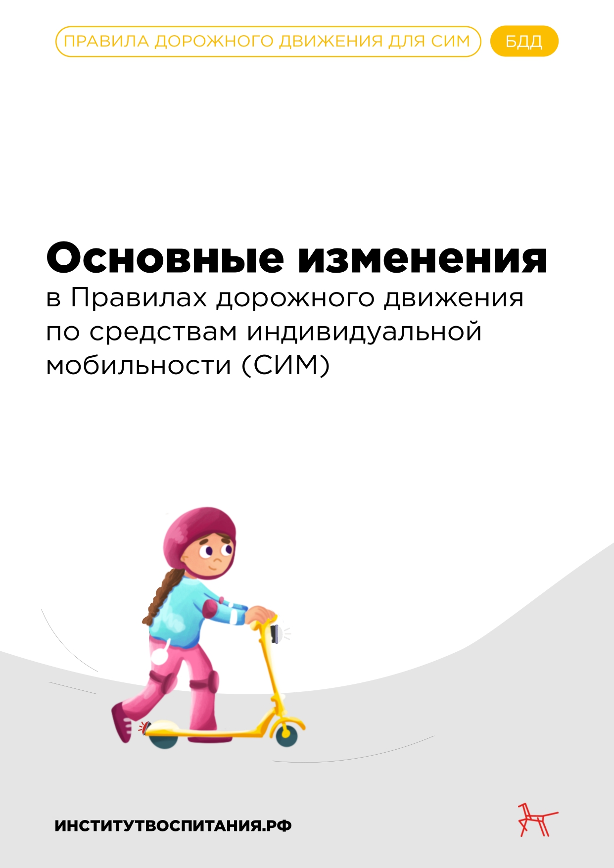 Osnovnye izmenenia v PDD po SIM page 0001