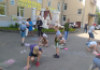 Конкурс рисунков на асфальте «Детство: я и ты»